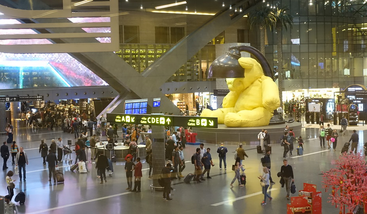 Amazing Facts About Hamad International Airport